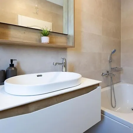 Vila Beautiful New 3-bedroom House, Near Cavtat,parking *