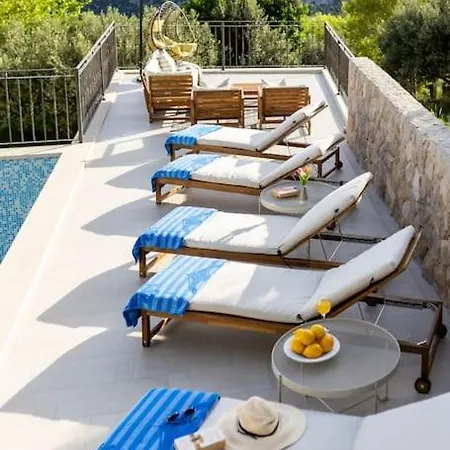Villa Beautiful New 3-bedroom House, Near Cavtat,parking *