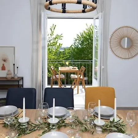 Beautiful New 3-bedroom House, Near Cavtat,parking *